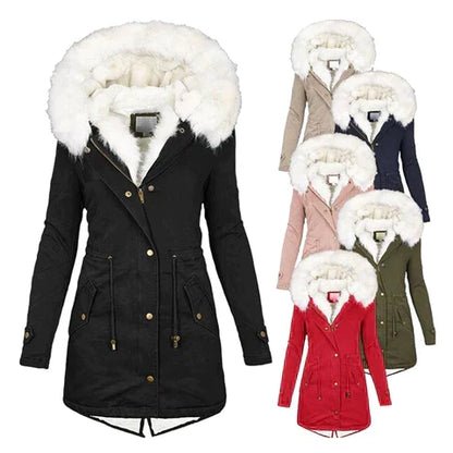 Liv | Women Faux Fur Coat