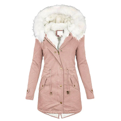 Liv | Women Faux Fur Coat