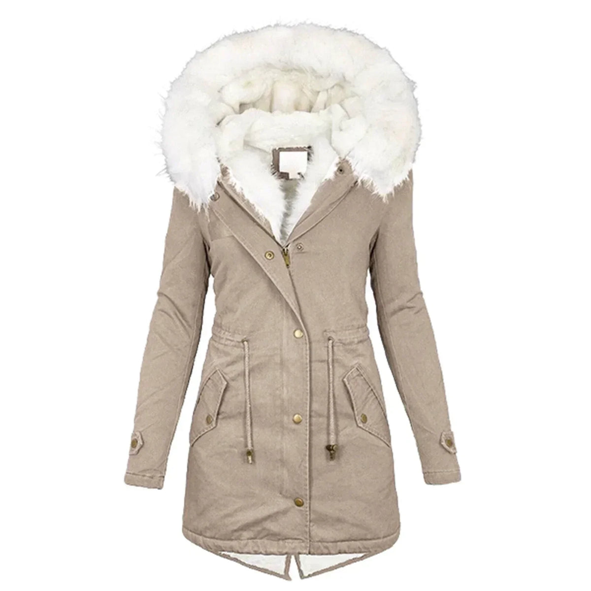 Liv | Women Faux Fur Coat