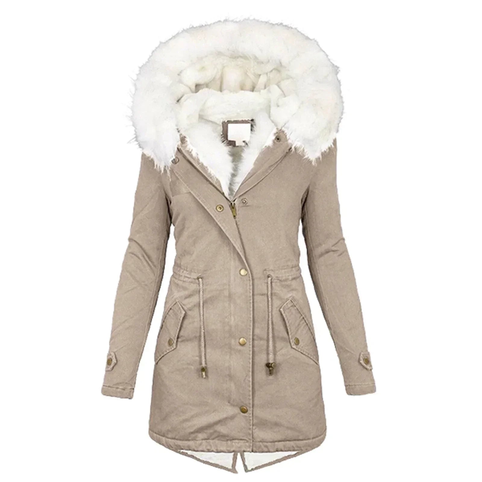 Liv | Women Faux Fur Coat