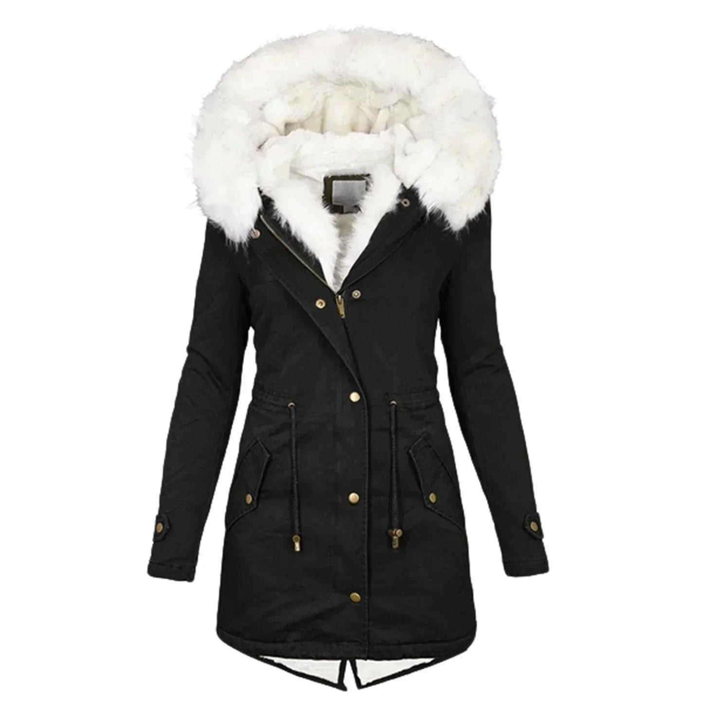 Liv | Women Faux Fur Coat