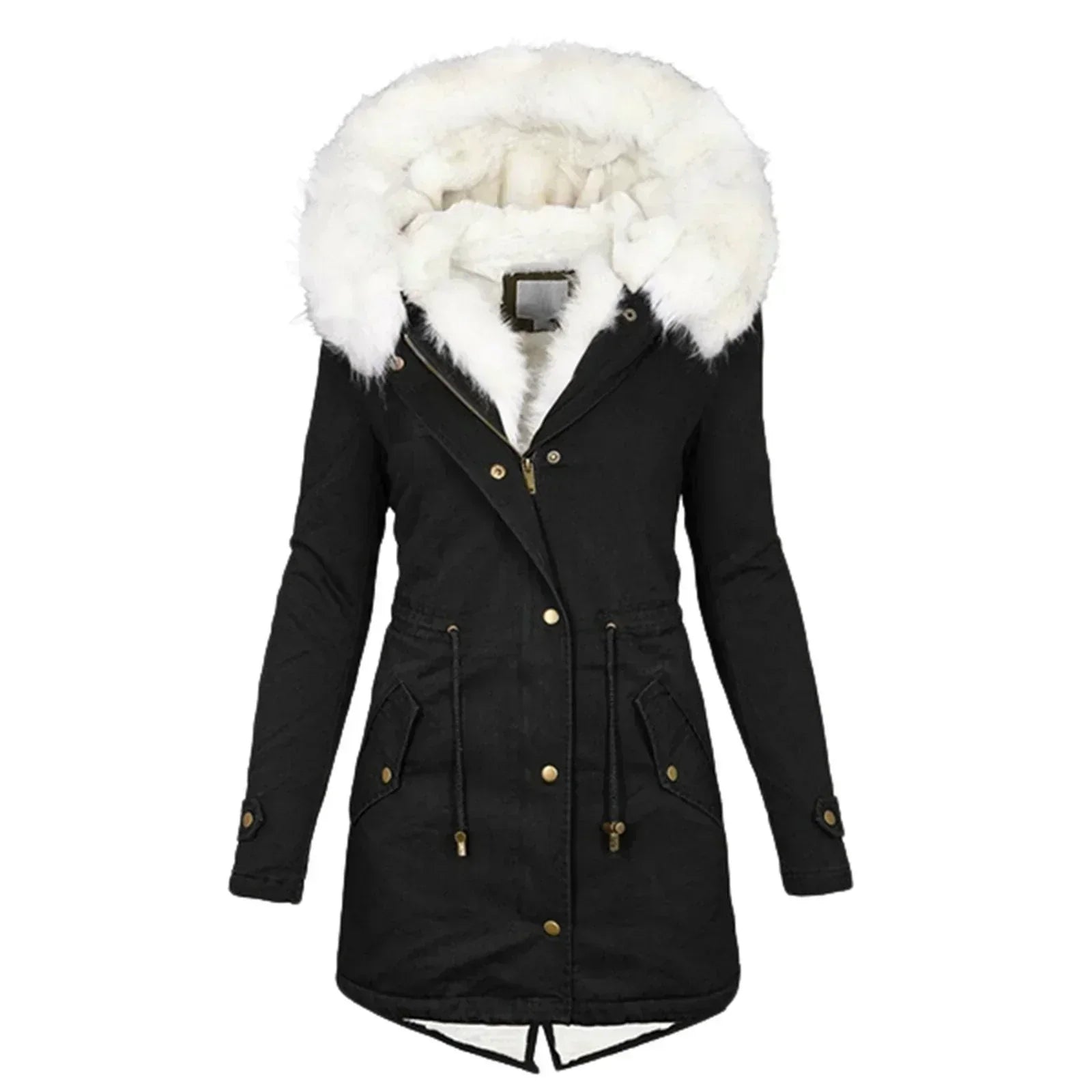 Liv | Women Faux Fur Coat
