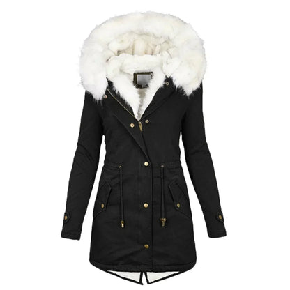 Liv | Women Faux Fur Coat