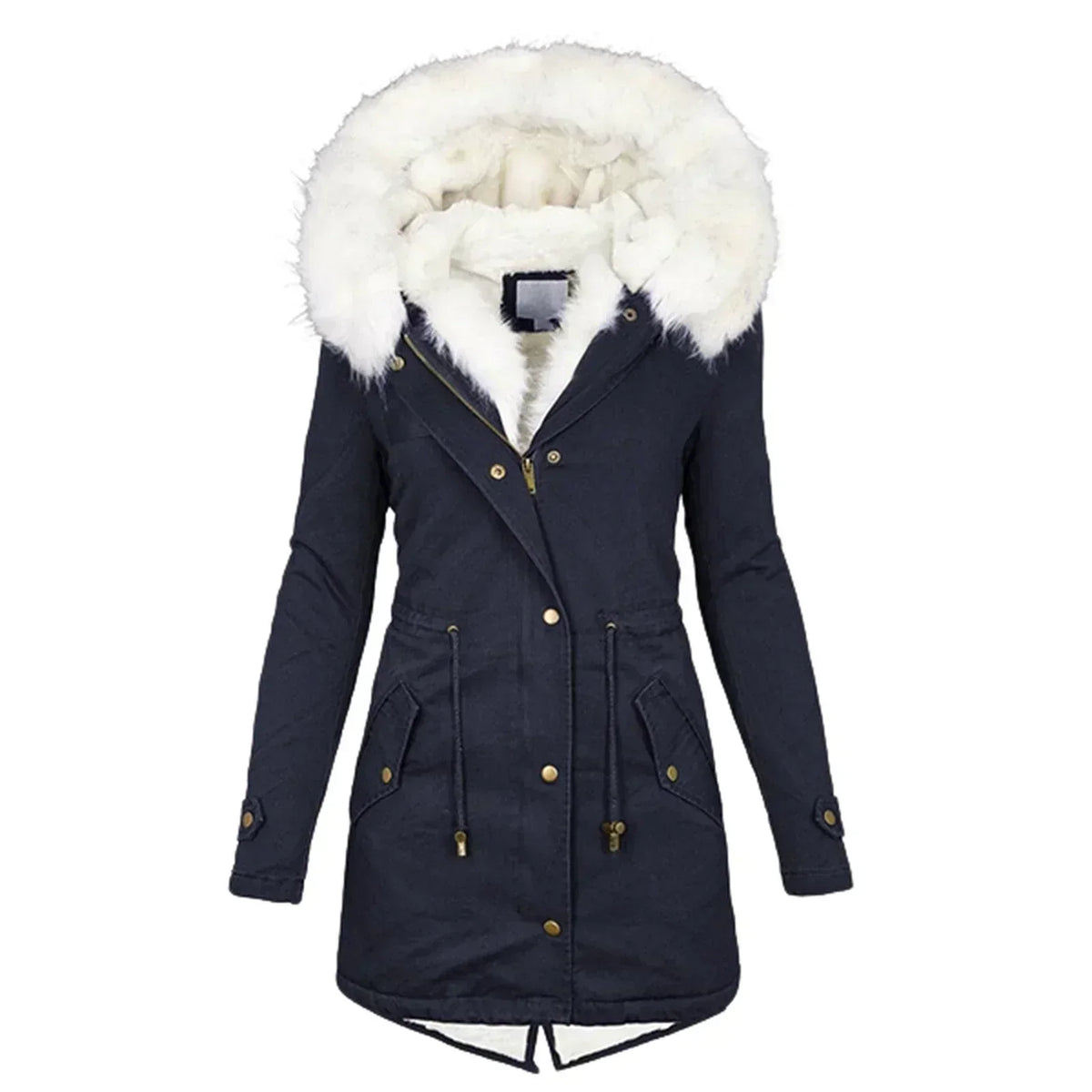 Liv | Women Faux Fur Coat