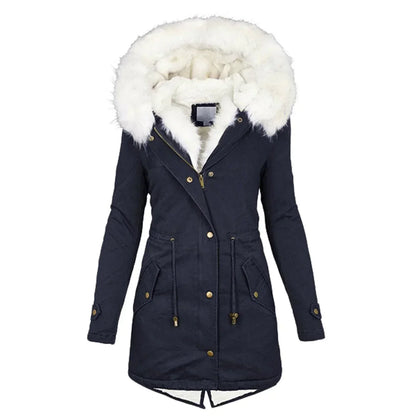 Liv | Women Faux Fur Coat
