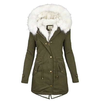 Liv | Women Faux Fur Coat