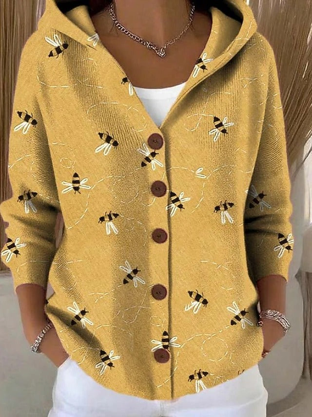 Livia | Women Knit Cardigan