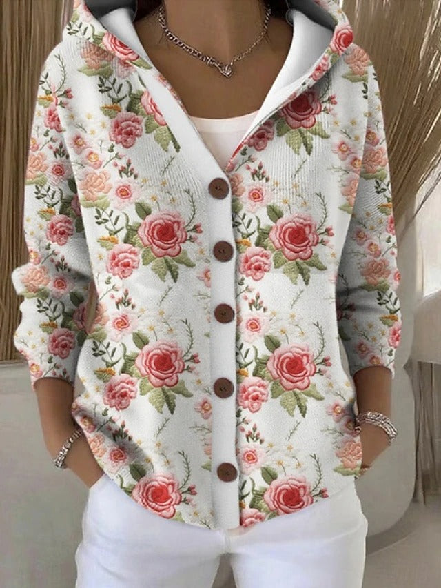 Livia | Women Knit Cardigan