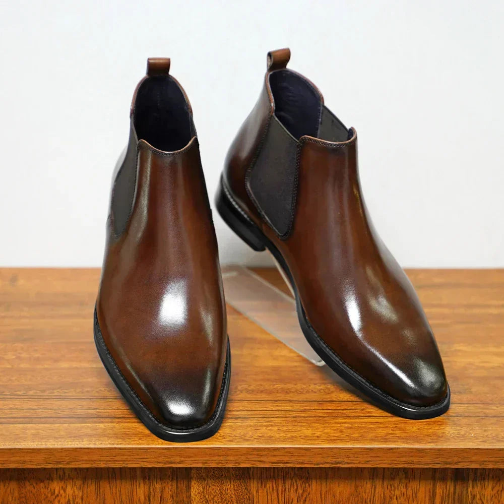Lucia | Women Chelsea Boots