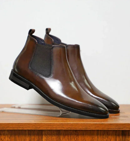 Lucia | Women Chelsea Boots