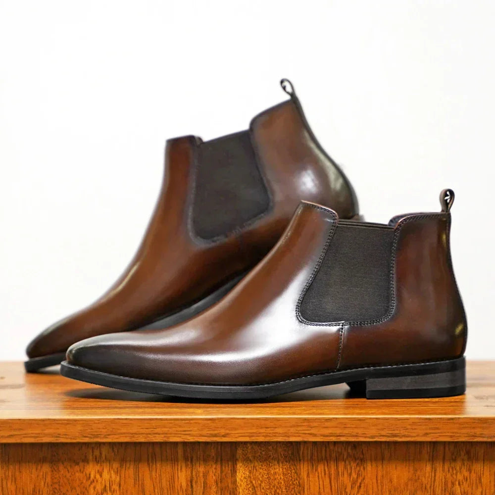Lucia | Women Chelsea Boots