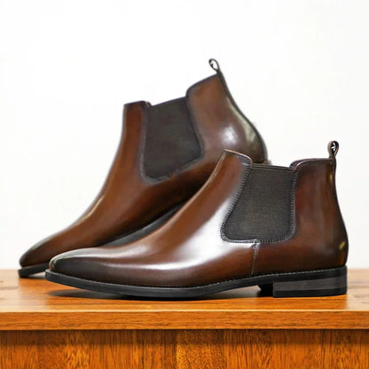 Lucia | Women Chelsea Boots
