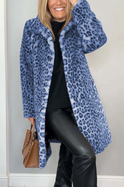Mabel | Women Faux Fur Coat