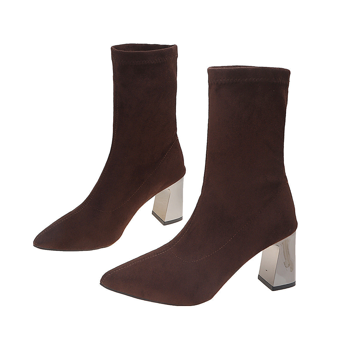 Magda | Women Heeled Boots