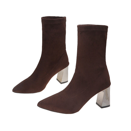 Magda | Women Heeled Boots