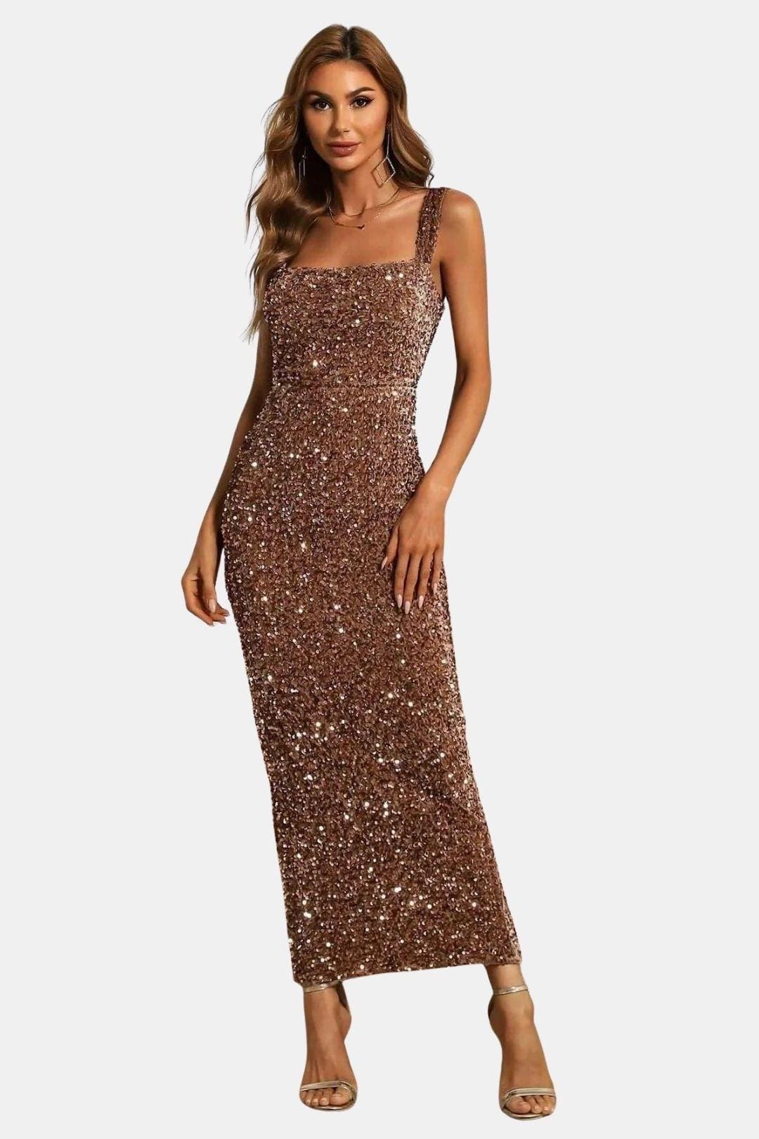 Marlowe | Women Sequin Dress