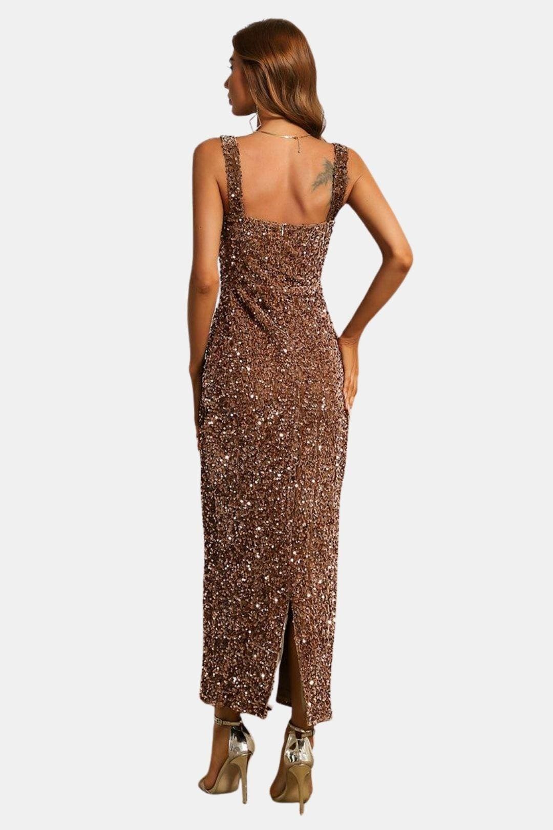 Marlowe | Women Sequin Dress