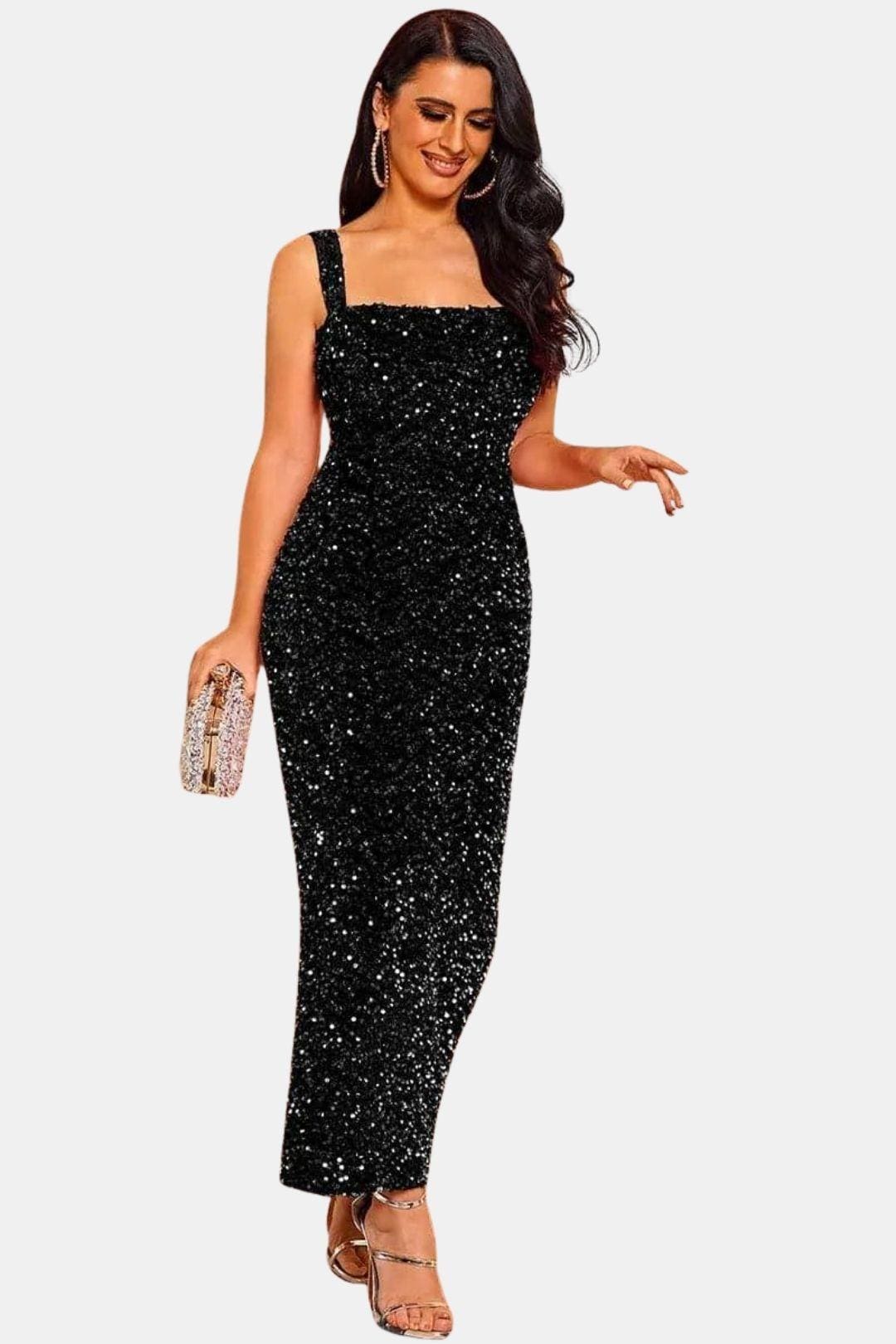 Marlowe | Women Sequin Dress