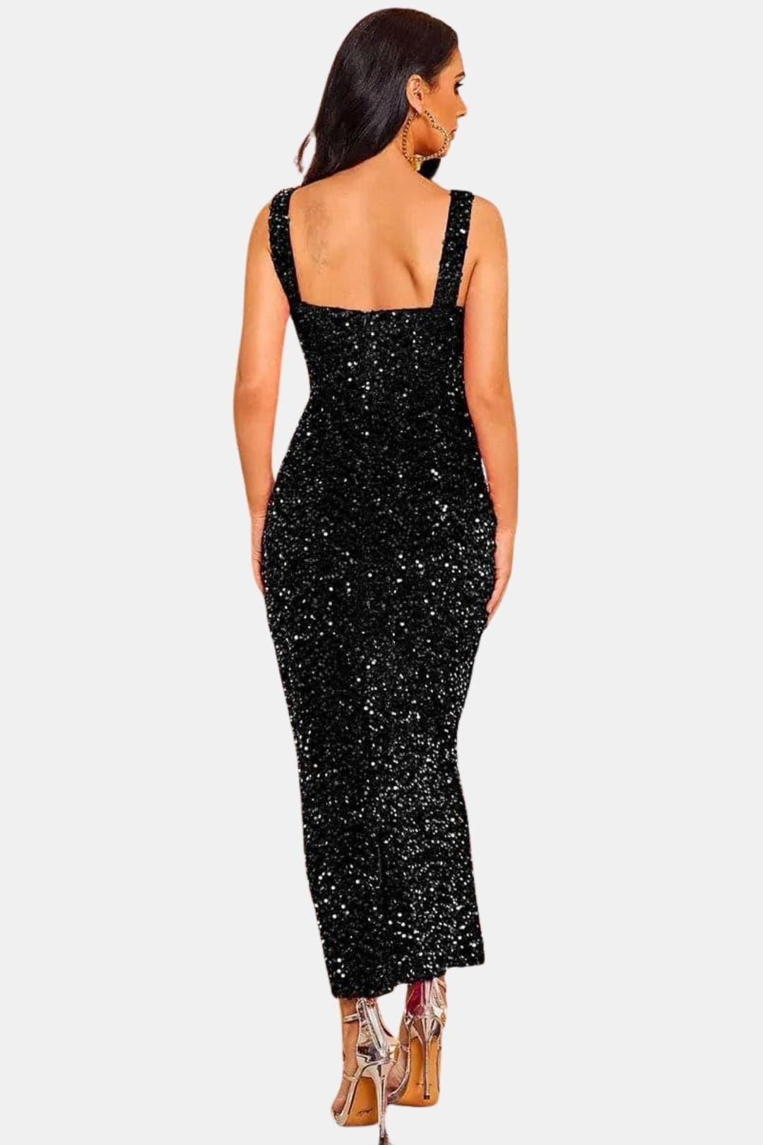 Marlowe | Women Sequin Dress