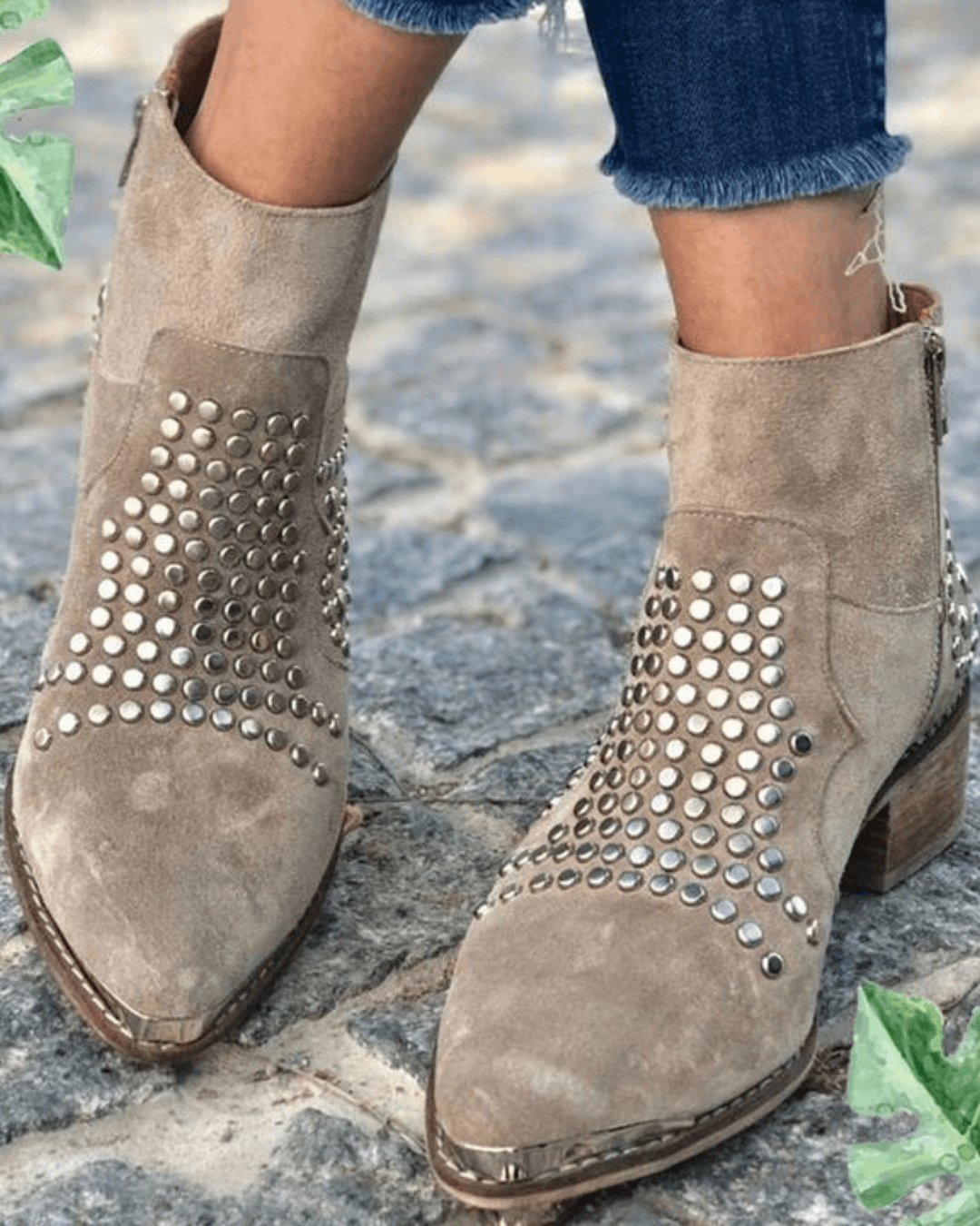 Marta | Women Ankle Boots