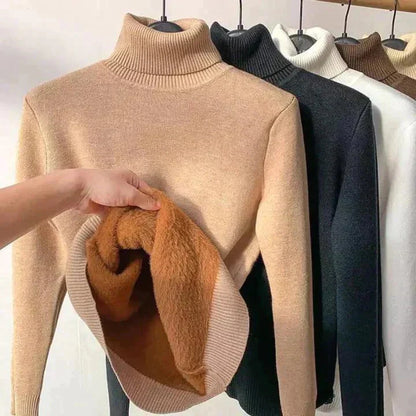 Mira | Women Turtleneck Sweater