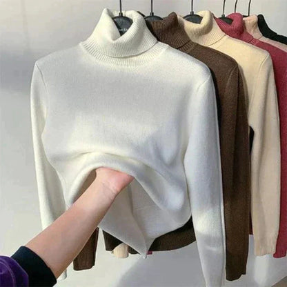 Mira | Women Turtleneck Sweater