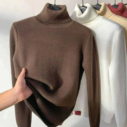 Mira | Women Turtleneck Sweater