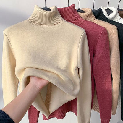 Mira | Women Turtleneck Sweater