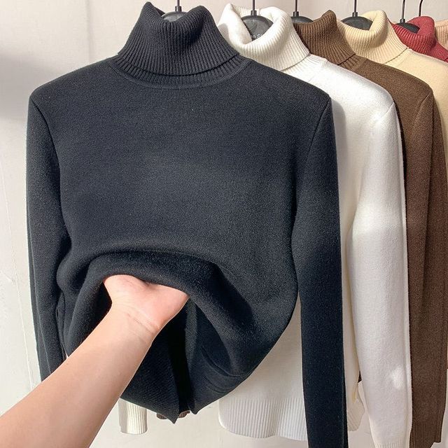 Mira | Women Turtleneck Sweater