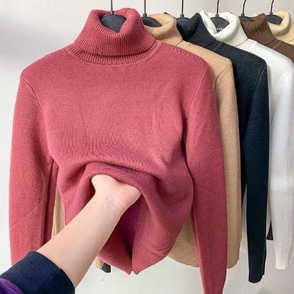 Mira | Women Turtleneck Sweater