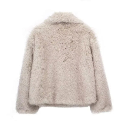 Nia | Women Faux Fur Coat