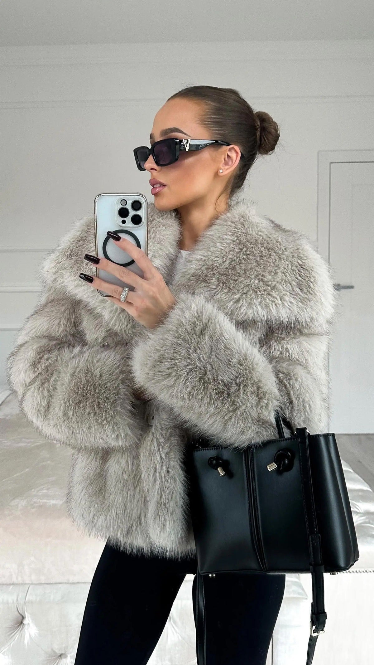 Nia | Women Faux Fur Coat