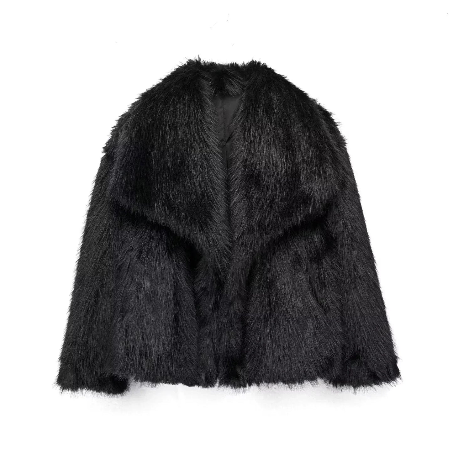 Nia | Women Faux Fur Coat