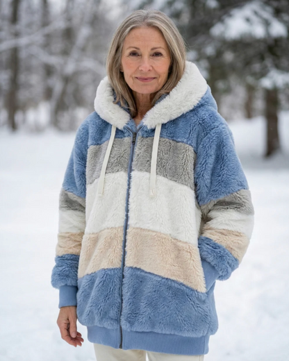 Nina | Women Teddy Coat