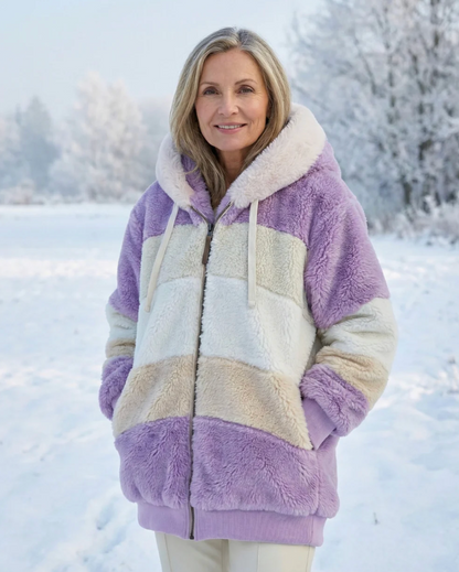 Nina | Women Teddy Coat