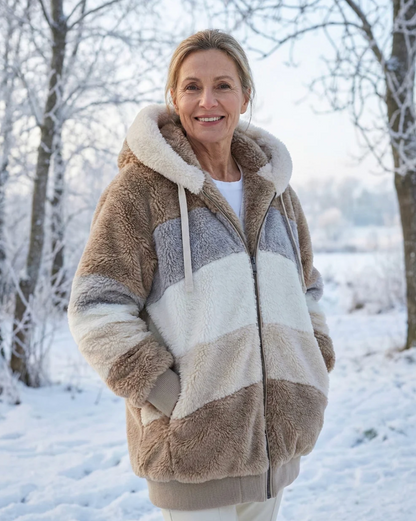 Nina | Women Teddy Coat