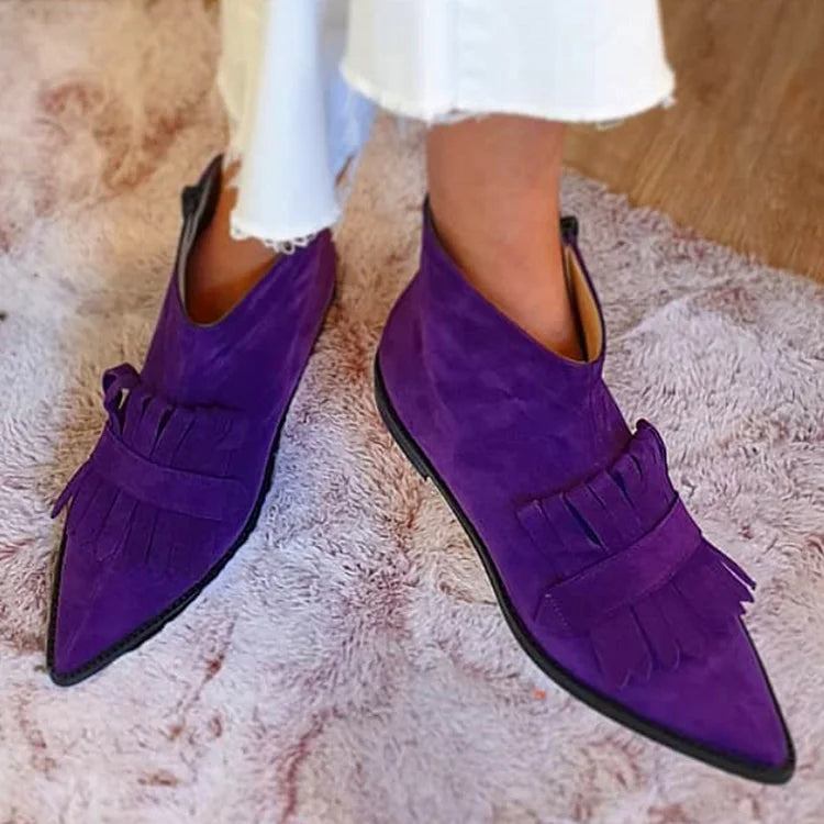 Noor | Women Ankle Boots