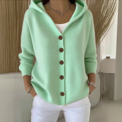 Nova | Women Knit Cardigan