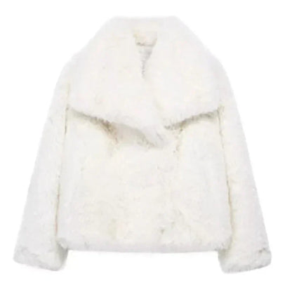 Odile | Women Faux Fur Coat