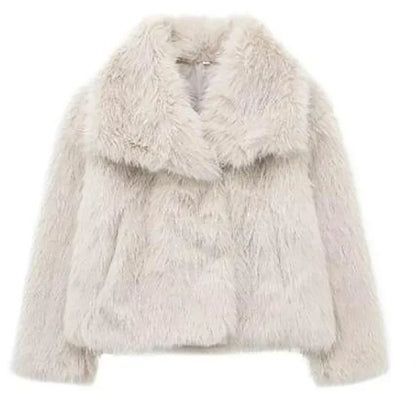 Odile | Women Faux Fur Coat