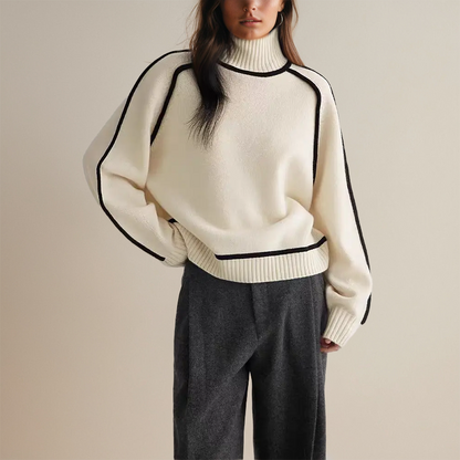 Orla | Women Turtleneck Sweater