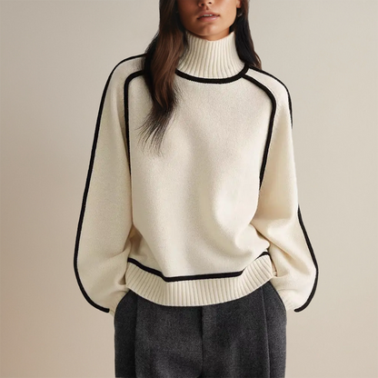 Orla | Women Turtleneck Sweater
