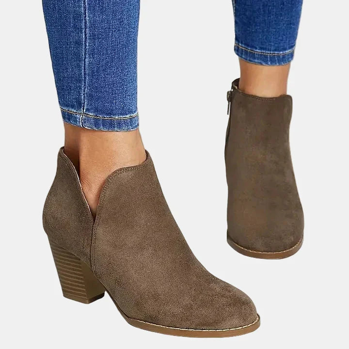 Philippa | Women Heeled Boots