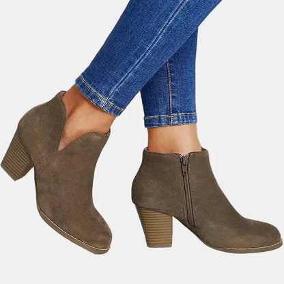 Philippa | Women Heeled Boots
