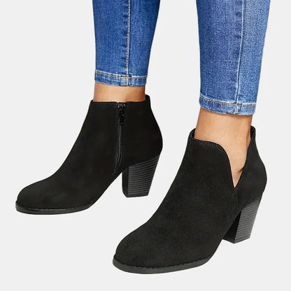 Philippa | Women Heeled Boots