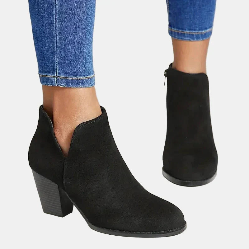 Philippa | Women Heeled Boots