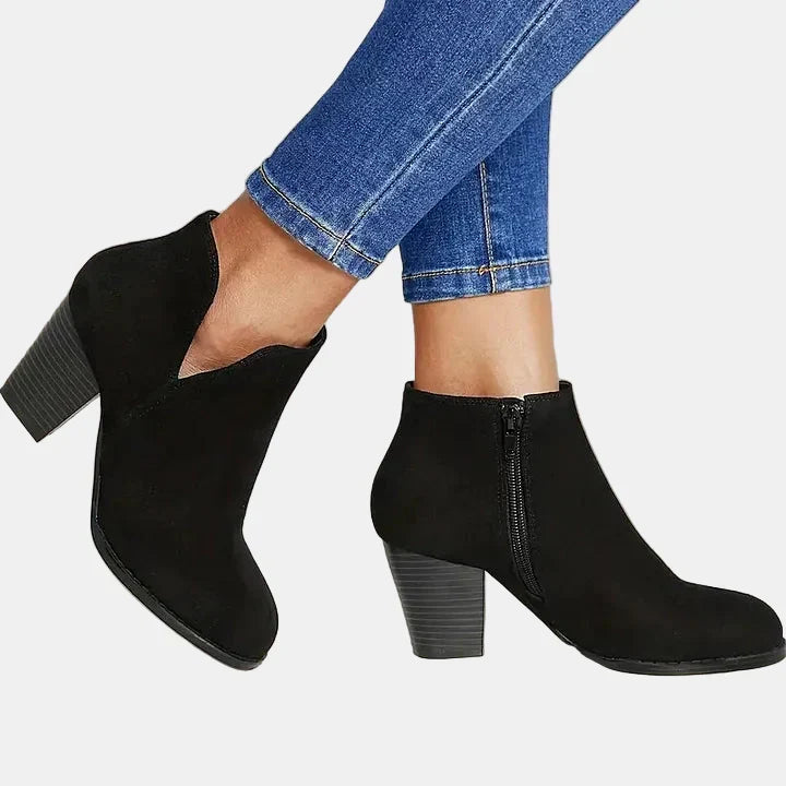 Philippa | Women Heeled Boots