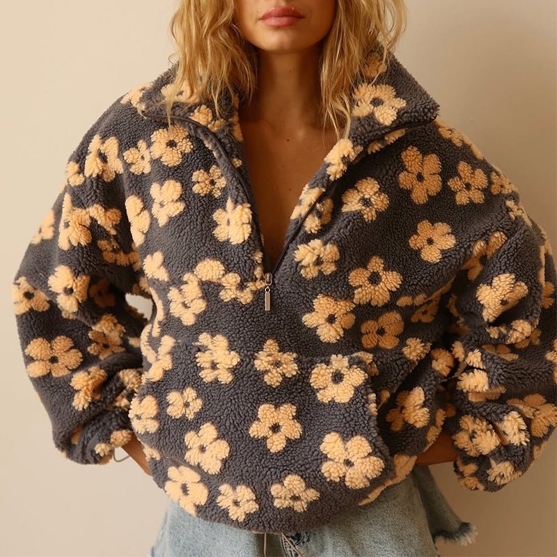 Primrose | Women Teddy Coat