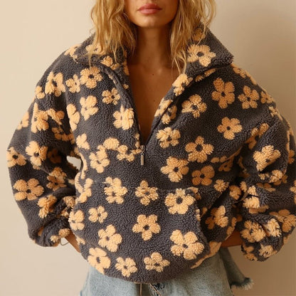 Primrose | Women Teddy Coat