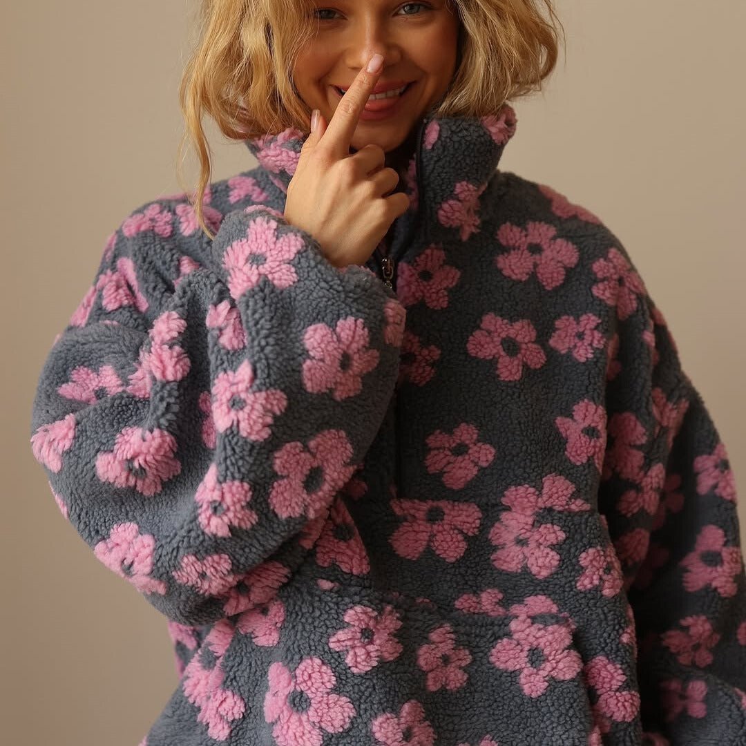 Primrose | Women Teddy Coat